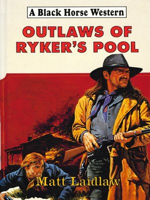 cover image of Outlaws of Ryker's Pool